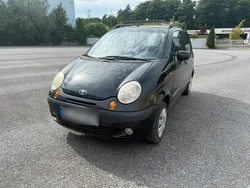 Schwarz Gebraucht 2004 Chevrolet Matiz Kleinwagen | 900 €