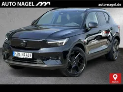 Onyx black / Gebraucht 2024 Volvo EX40 Plus SUV | 48.800 € (Fairer Preis)