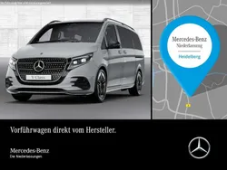 Grau Gebraucht 2025 Mercedes V300 Avantgarde Van / Kleinbus | 95.990 €