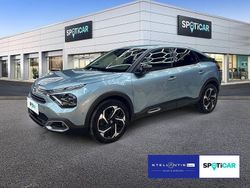 Blaulackierung (metallic) Gebraucht 2023 Citroën C4 PureTech Limousine | 17.990 € (Guter Preis)