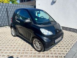 Schwarz Gebraucht 2012 Smart ForTwo Coupé Coupé | 2.490 € (Superpreis)
