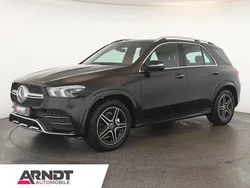 Obsidianschwarz Gebraucht 2024 Mercedes GLE300 | 68.883 € (Guter Preis)