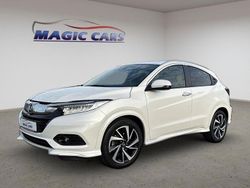Weiß Gebraucht 2021 Honda HR-V Executive SUV | 24.900 € (Etwas zu teuer)