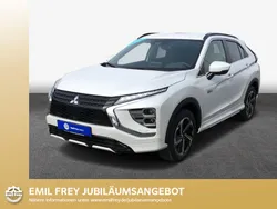 Weiß Gebraucht 2022 Mitsubishi Eclipse Cross Select SUV | 27.990 € (Fairer Preis)