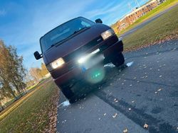 Rot Gebraucht 1994 VW T4 Business Van | 11.200 €