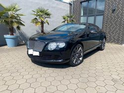 Schwarz Gebraucht 2011 Bentley Continental GT Coupé | 41.999 € (Guter Preis)