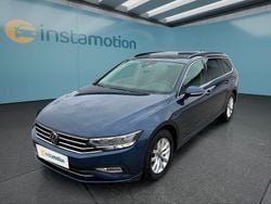 Blau Gebraucht 2023 VW Passat Kombi | 23.349 € (Fairer Preis)