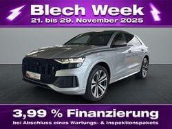 Silber Gebraucht 2022 Audi Q8 SUV | 57.839 € (Superpreis)