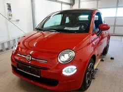 Rot Gebraucht 2023 Fiat 500C Club Cabrio | 12.997 € (Guter Preis)