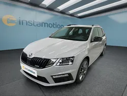 Grau Gebraucht 2020 Skoda Octavia Kombi | 25.699 € (Guter Preis)