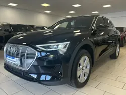Catalunyarot Gebraucht 2021 Audi e-tron S-Line SUV | 41.770 € (Fairer Preis)