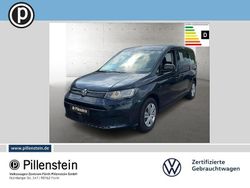Blau Gebraucht 2024 VW Caddy Maxi Basis Van / Kleinbus | 30.902 € (Etwas zu teuer)