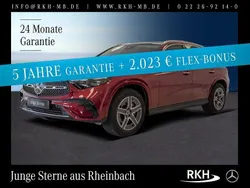Rot Gebraucht 2024 Mercedes GLC300e AMG line SUV | 65.800 € (Fairer Preis)