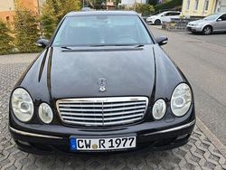 Schwarz Gebraucht 2006 Mercedes E280 Elegance Limousine | 4.999 € (Guter Preis)