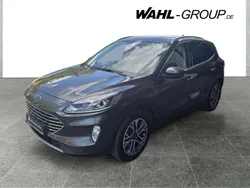 Grau Gebraucht 2020 Ford Kuga Titanium SUV | 22.190 € (Superpreis)