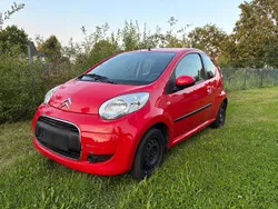 Rot Gebraucht 2010 Citroën C1 Kleinwagen | 1.799 €