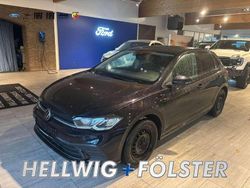 Deep black perleffekt Gebraucht 2022 VW Polo Life Kleinwagen | 16.490 € (Guter Preis)