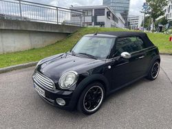 Schwarz Gebraucht 2009 Mini Cooper Cabriolet Cabrio | 5.900 € (Fairer Preis)