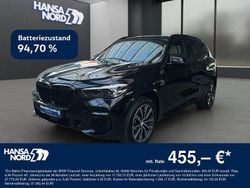 Schwarz Gebraucht 2022 BMW X5 M Sport SUV | 53.550 € (Superpreis)