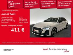 Weiß Gebraucht 2025 Audi A5 Sport Kombi | 49.960 € (Superpreis)