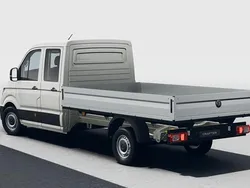 Weiß weiß Neu 2025 VW Crafter S Van | 39.288 € (Superpreis)