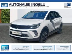 Weiß Gebraucht 2024 Opel Crossland Elegance SUV | 16.970 € (Superpreis)