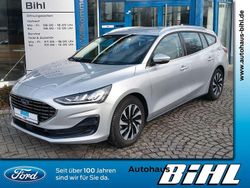 Silber Gebraucht 2025 Ford Focus Titanium Limousine | 24.990 € (Guter Preis)
