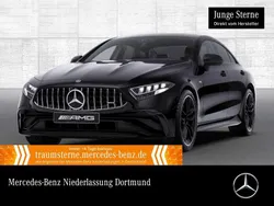 Obsidianschwarz Gebraucht 2022 Mercedes CLS53 AMG AMG Coupé | 69.990 € (Etwas zu teuer)