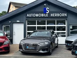 Terragrau metallic Gebraucht 2020 Audi A4 Sport Kombi | 23.490 € (Fairer Preis)