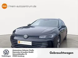 Grenadillschwarz Gebraucht 2024 VW Passat Business Kombi | 37.980 € (Fairer Preis)