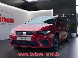 Rot Neu 2025 Seat Ibiza Style Limousine | 22.980 € (Fairer Preis)