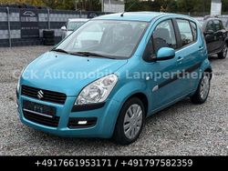 Blau Gebraucht 2011 Suzuki Splash Active+ Kleinwagen | 3.200 € (Fairer Preis)