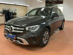Grau Gebraucht 2020 Mercedes GLC200 Exclusive SUV | 35.950 € (Superpreis)