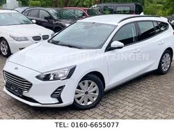 Weiß Gebraucht 2019 Ford Focus Trend Kombi | 11.800 € (Guter Preis)