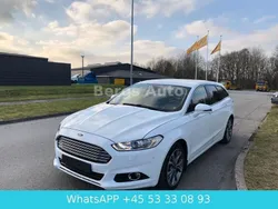 Weiß Gebraucht 2016 Ford Mondeo Titanium Limousine | 6.900 € (Guter Preis)