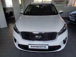(ud) schneeweiss Gebraucht 2019 Kia Sorento Edition 7 SUV | 23.900 € (Guter Preis)