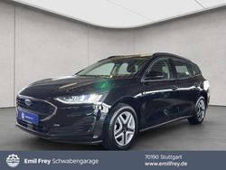 Schwarz Gebraucht 2022 Ford Focus Cool & Connect Kombi | 17.980 € (Guter Preis)