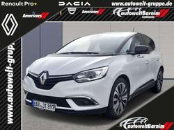 Weiss qnc+schwarz gne Gebraucht 2021 Renault Scénic IV Business Van / Kleinbus | 28.599 €