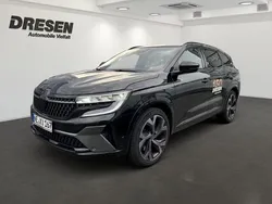 Perlmutschwarz Gebraucht 2024 Renault Espace Esprit Alpine Van / Kleinbus | 35.990 €