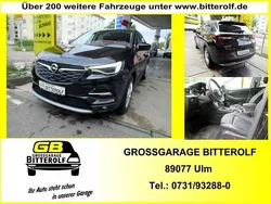 Schwarz Gebraucht 2021 Opel Grandland X SUV | 16.990 € (Superpreis)