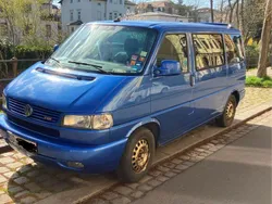 Blau Gebraucht 2002 VW T4 Van | 6.800 €