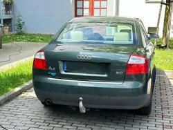 Gebraucht 2001 Audi A4 Limousine | 1.000 € (Superpreis)
