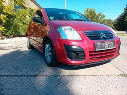 Rot Gebraucht 2009 Citroën C2 Kleinwagen | 1.600 € (Fairer Preis)
