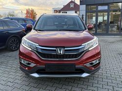 Rot Gebraucht 2015 Honda CR-V Executive SUV | 11.990 € (Fairer Preis)