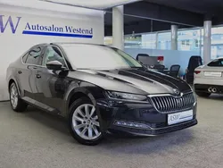 Schwarz Gebraucht 2020 Skoda Superb Style Limousine | 24.980 € (Fairer Preis)