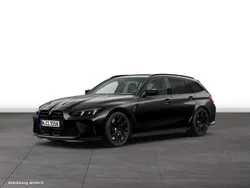Black sapphire metallic Gebraucht 2025 BMW M3 Competition Edition Kombi | 96.654 € (Guter Preis)