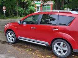 Rot Gebraucht 2009 Mitsubishi Outlander Intense SUV | 4.999 € (Guter Preis)