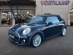 Schwarz Gebraucht 2018 Mini Cooper Kleinwagen | 18.890 € (Superpreis)