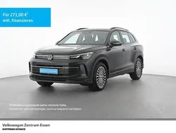 Uranograu Gebraucht 2024 VW Tiguan R SUV | 32.460 € (Superpreis)