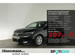 Schwarz Gebraucht 2024 Opel Corsa Kleinwagen | 15.924 € (Superpreis)